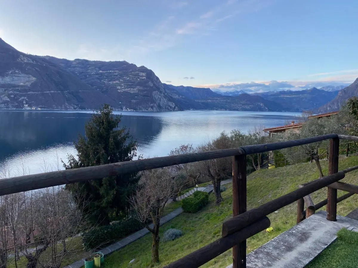 Casa Vista Lago - 24H Check In - Free Wifi - Netflix Monte Isola Italy