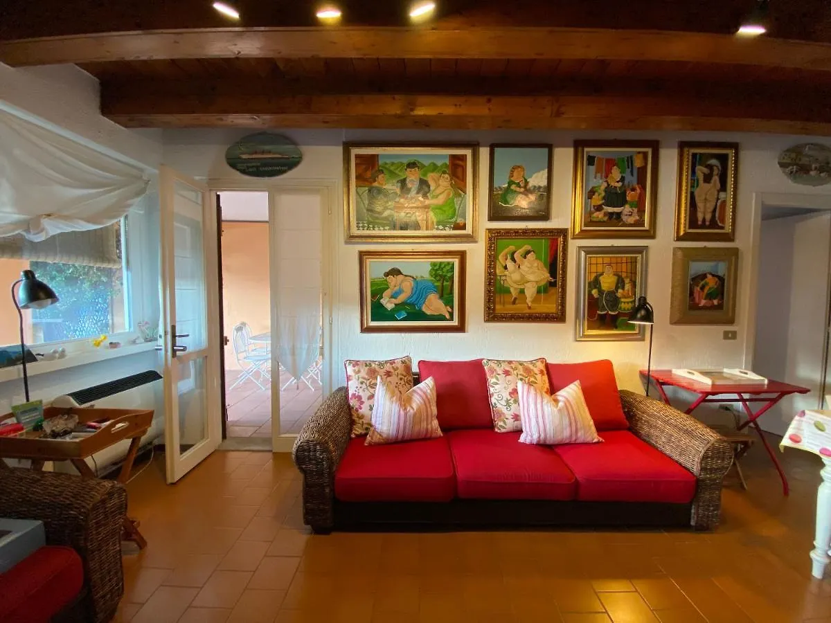 Apartment Casa Vista Lago - 24H Check In - Free Wifi - Netflix Monte Isola Italy