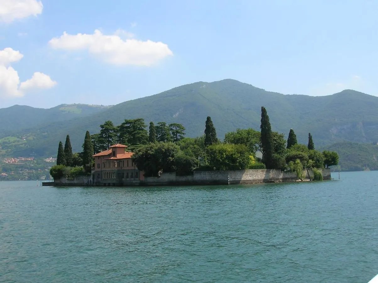 Apartment Casa Vista Lago - 24H Check In - Free Wifi - Netflix Monte Isola