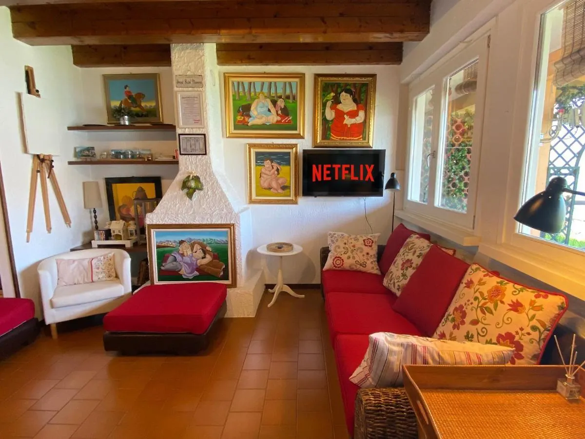 Casa Vista Lago - 24H Check In - Free Wifi - Netflix Monte Isola 0*,