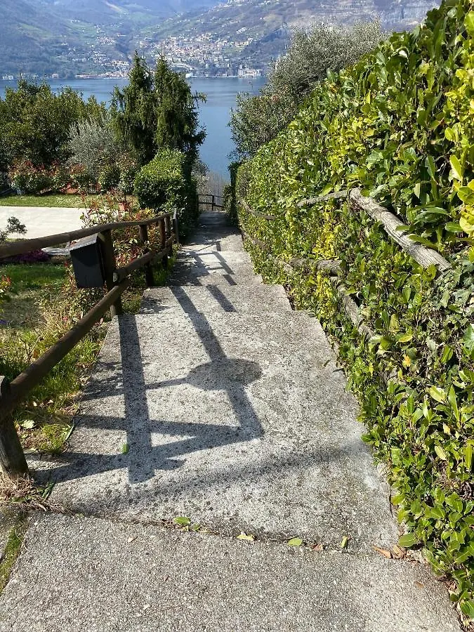 Casa Vista Lago - 24H Check In - Free Wifi - Netflix Monte Isola Apartment