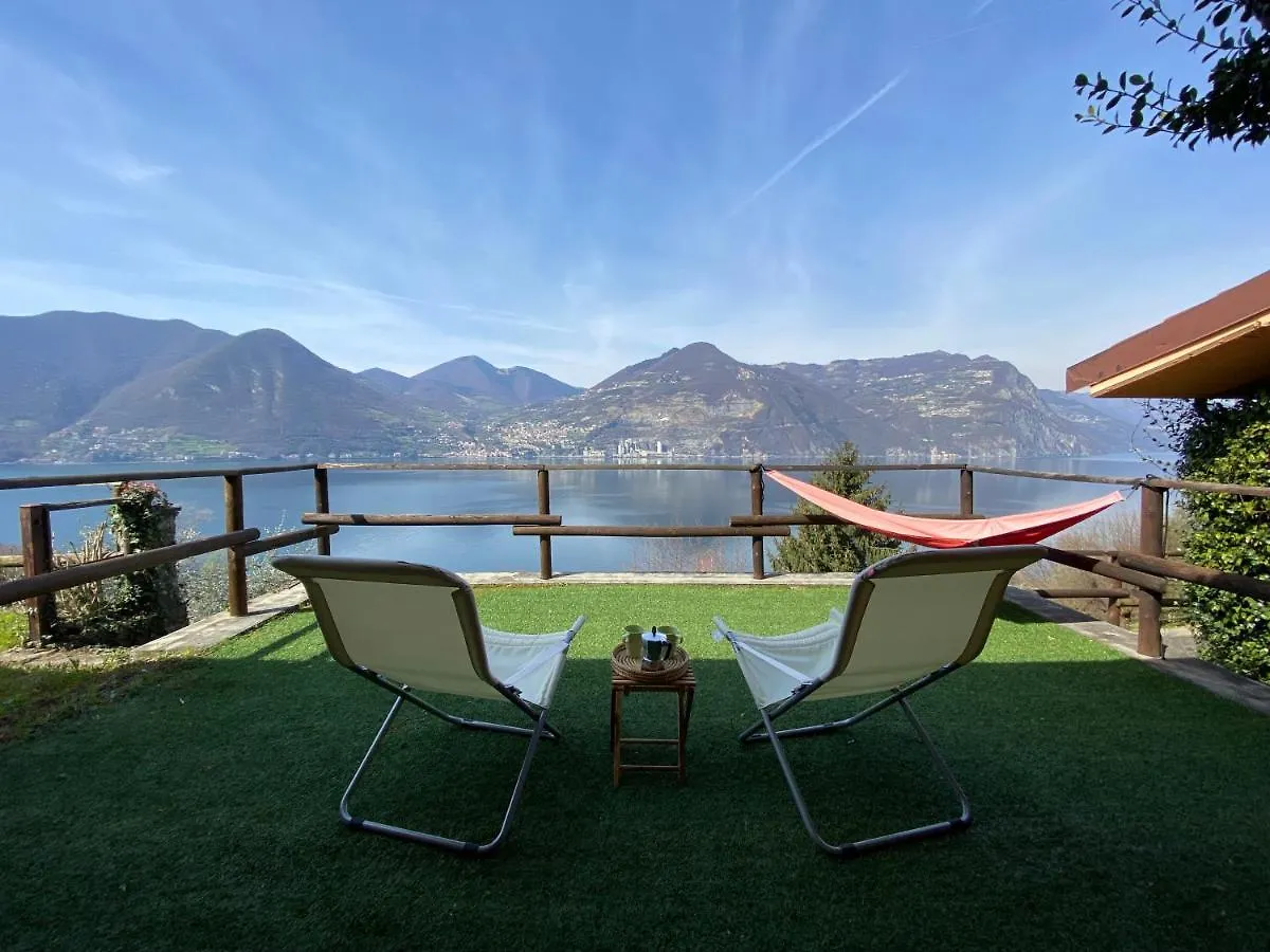 Apartment Casa Vista Lago - 24H Check In - Free Wifi - Netflix Monte Isola