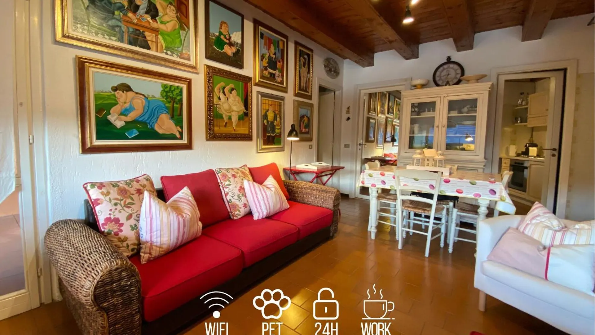 Casa Vista Lago - 24H Check In - Free Wifi - Netflix location
