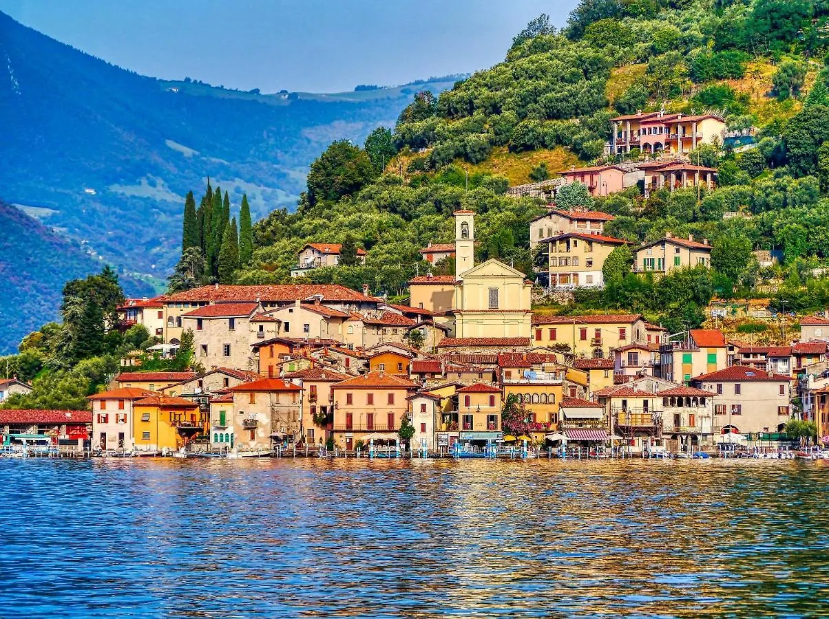 Casa Vista Lago - 24H Check In - Free Wifi - Netflix Apartment Monte Isola 0*,